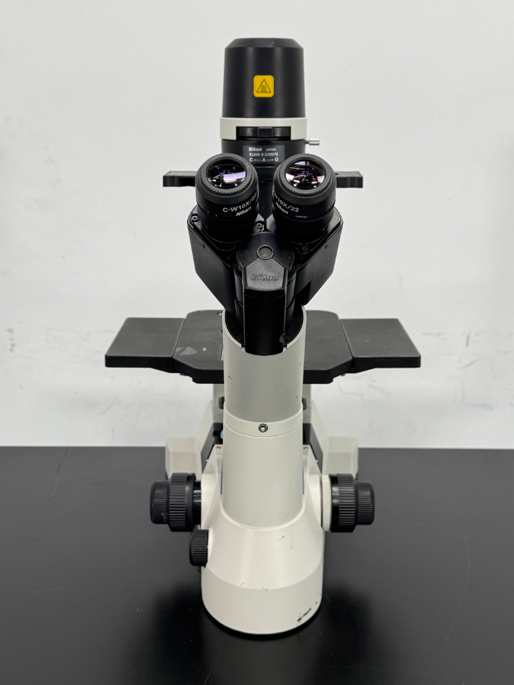 Image of Nikon Eclipse TS100 Inverted Microscope